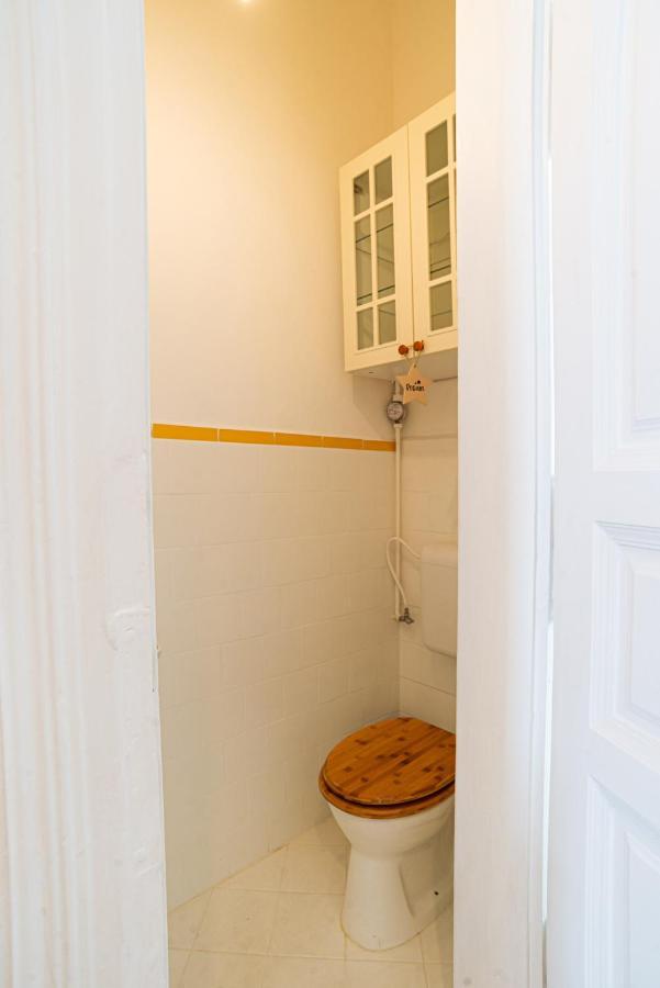 Appartamento Terrace Vuvu - With Balcony In The Heart Of Budapest