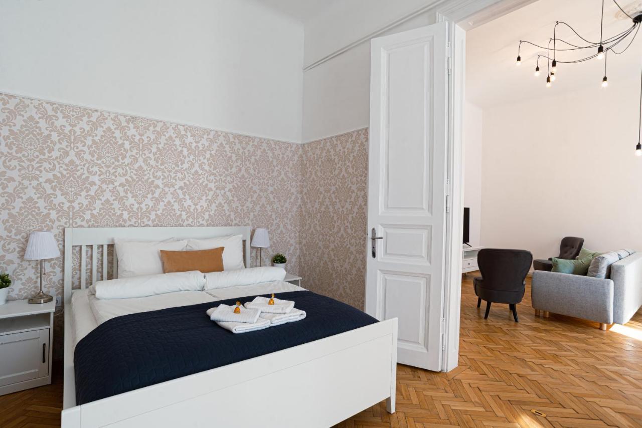 Terrace Vuvu - With Balcony In The Heart Of Appartamento