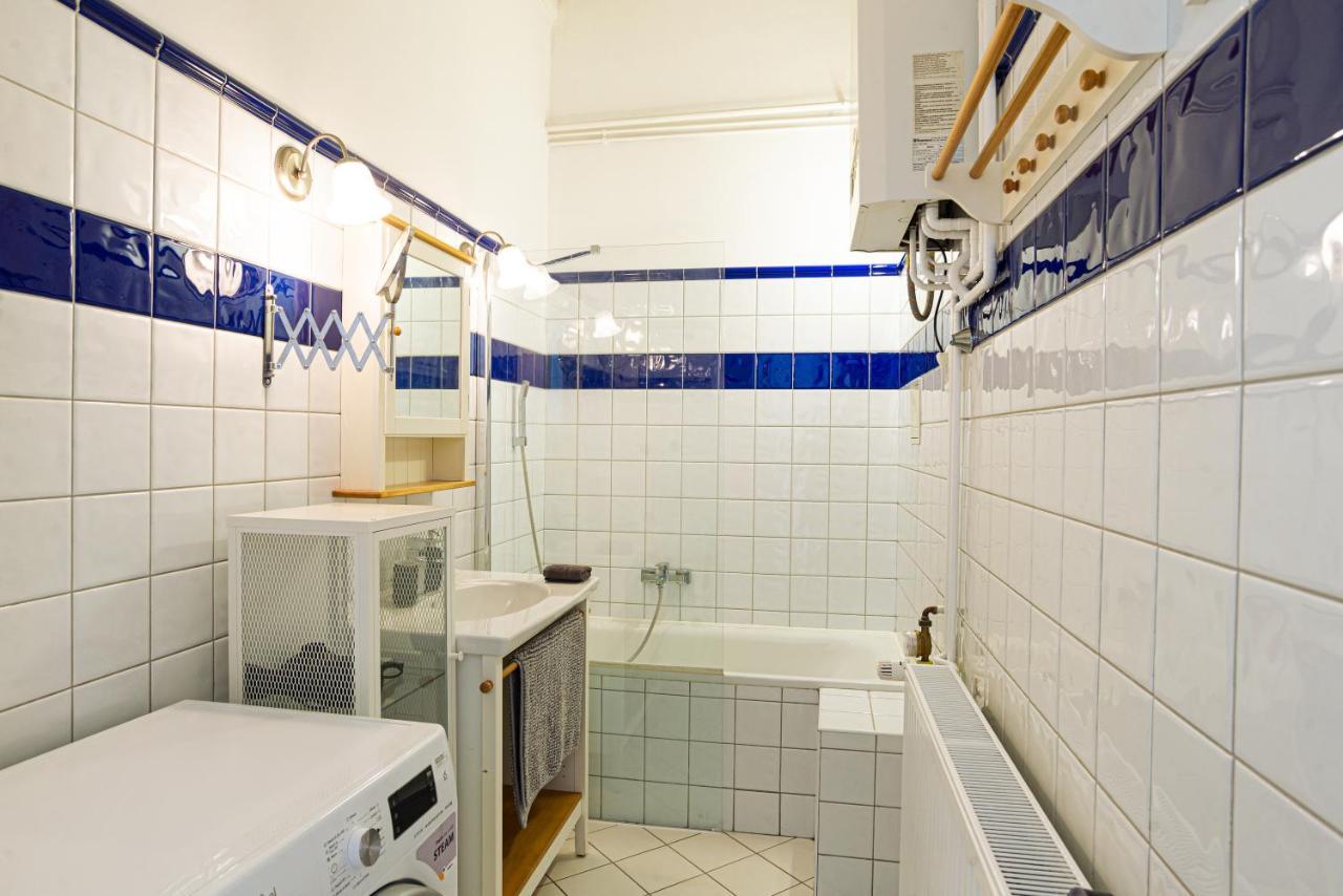 Terrace Vuvu - With Balcony In The Heart Of Appartamento Budapest