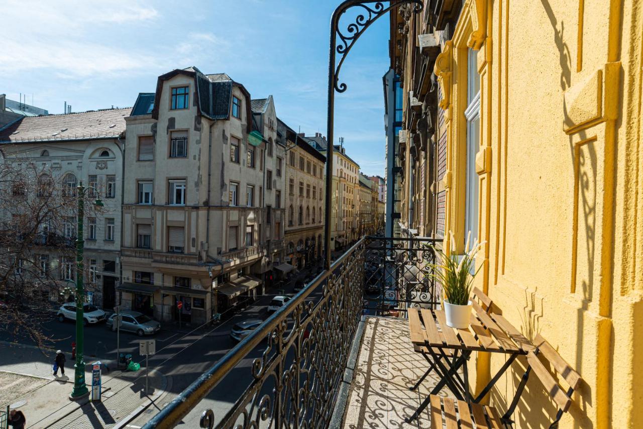 Terrace Vuvu - With Balcony In The Heart Of Appartamento *