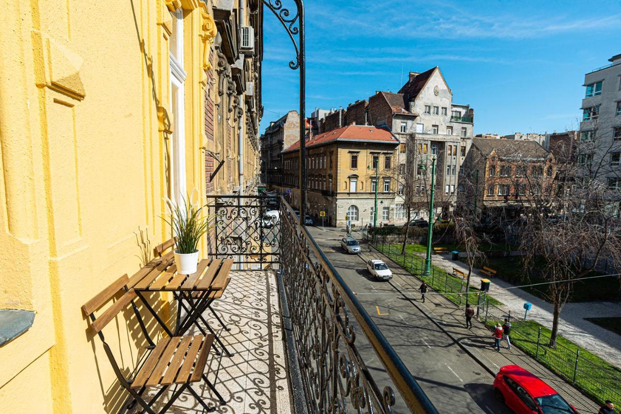 Appartamento Terrace Vuvu - With Balcony In The Heart Of