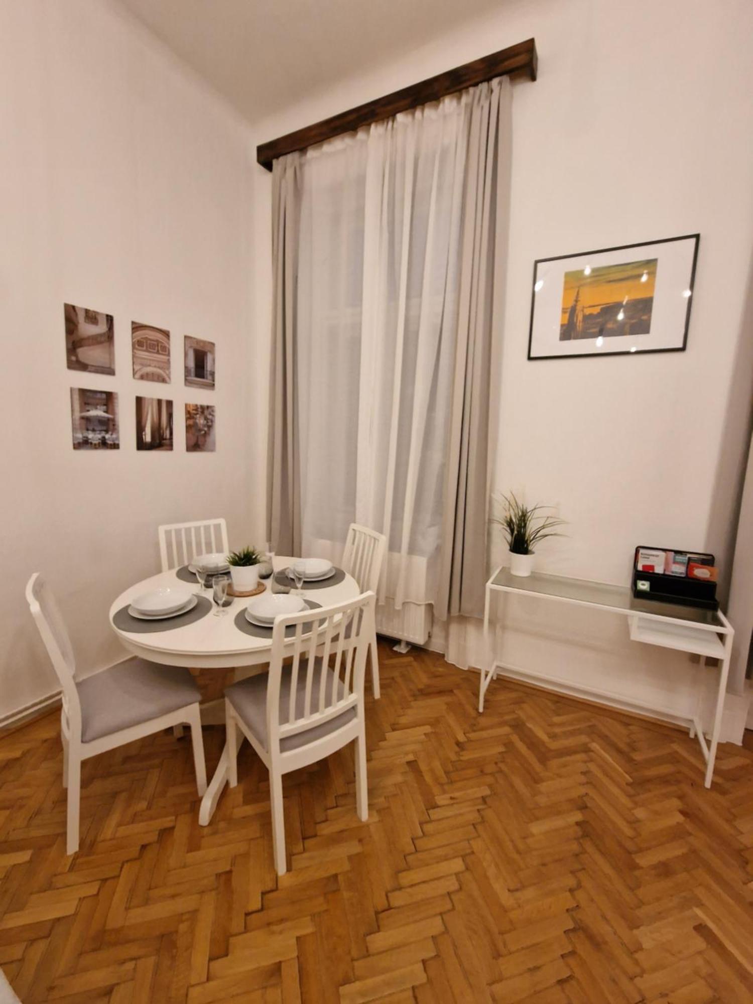Terrace Vuvu - With Balcony In The Heart Of Appartamento *