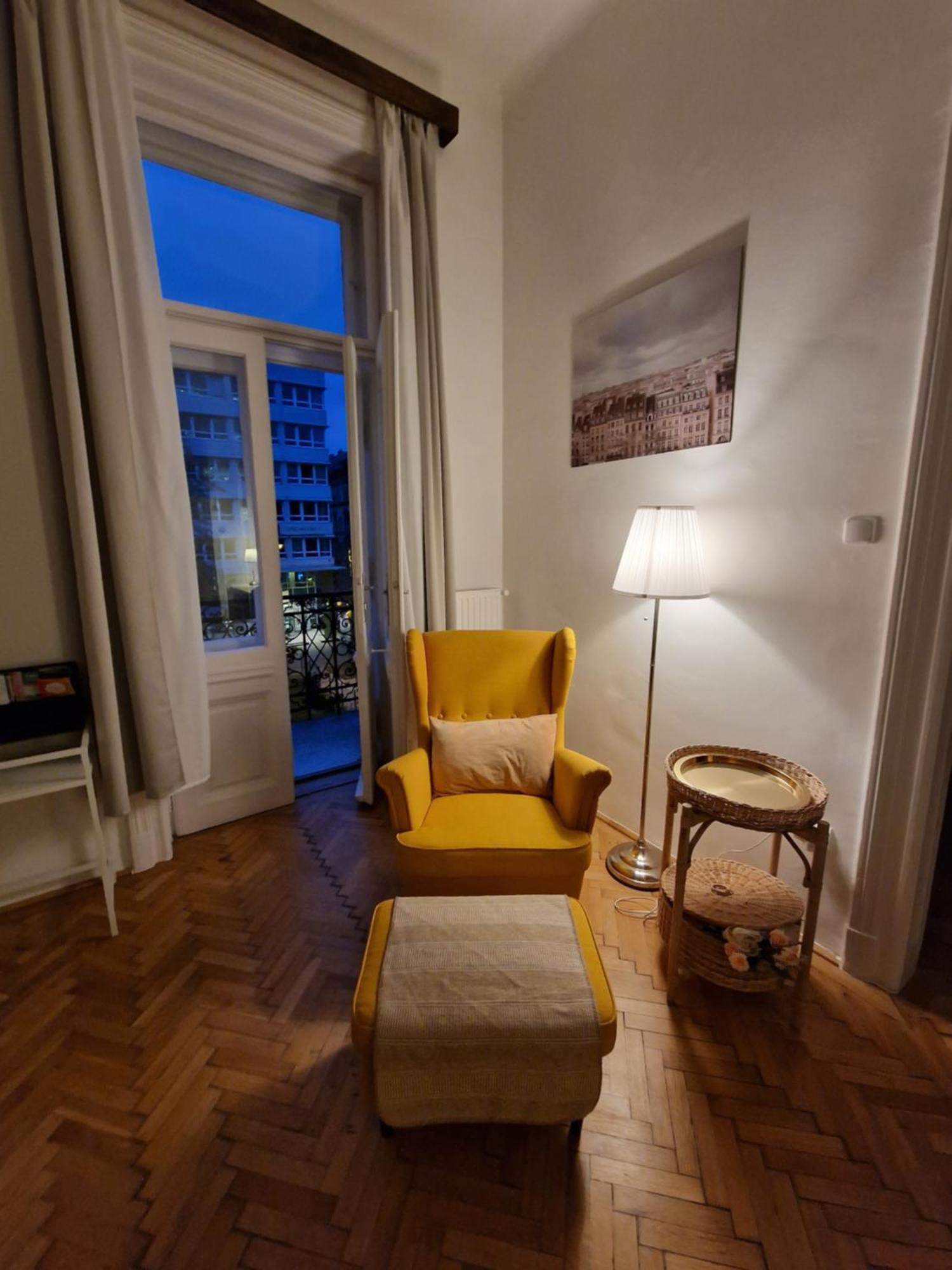 Apartament Terrace Vuvu - With Balcony In The Heart Of *